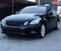 Чорний Лексус ГС, об'ємом двигуна 3 л та пробігом 338 тис. км за 5800 $, фото 1 на Automoto.ua