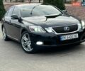 Черный Лексус ГС, объемом двигателя 3.46 л и пробегом 310 тыс. км за 9500 $, фото 1 на Automoto.ua