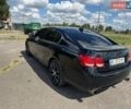 Чорний Лексус ГС, об'ємом двигуна 3 л та пробігом 340 тис. км за 5900 $, фото 2 на Automoto.ua