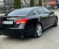 Черный Лексус ГС, объемом двигателя 3.46 л и пробегом 310 тыс. км за 9500 $, фото 9 на Automoto.ua