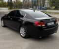 Черный Лексус ГС, объемом двигателя 3.46 л и пробегом 145 тыс. км за 10800 $, фото 11 на Automoto.ua