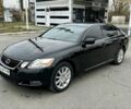 Черный Лексус ГС, объемом двигателя 3.5 л и пробегом 300 тыс. км за 8850 $, фото 1 на Automoto.ua