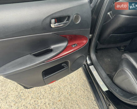 Черный Лексус ГС, объемом двигателя 3.46 л и пробегом 290 тыс. км за 7500 $, фото 7 на Automoto.ua