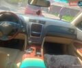 Черный Лексус ГС, объемом двигателя 3 л и пробегом 243 тыс. км за 8500 $, фото 9 на Automoto.ua