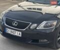 Черный Лексус ГС, объемом двигателя 3.46 л и пробегом 202 тыс. км за 6200 $, фото 3 на Automoto.ua