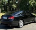 Черный Лексус ГС, объемом двигателя 3 л и пробегом 277 тыс. км за 9508 $, фото 3 на Automoto.ua