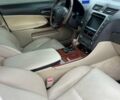 Черный Лексус ГС, объемом двигателя 3 л и пробегом 200 тыс. км за 6500 $, фото 11 на Automoto.ua