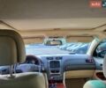 Черный Лексус ГС, объемом двигателя 3.46 л и пробегом 298 тыс. км за 8800 $, фото 14 на Automoto.ua
