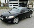 Черный Лексус ГС, объемом двигателя 3.5 л и пробегом 300 тыс. км за 8850 $, фото 1 на Automoto.ua