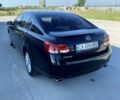 Чорний Лексус ГС, об'ємом двигуна 3 л та пробігом 276 тис. км за 8000 $, фото 9 на Automoto.ua