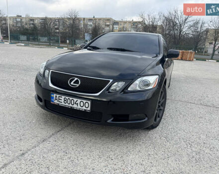 Черный Лексус ГС, объемом двигателя 3.46 л и пробегом 290 тыс. км за 7500 $, фото 20 на Automoto.ua