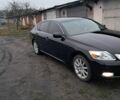 Черный Лексус ГС, объемом двигателя 3.5 л и пробегом 230 тыс. км за 8500 $, фото 1 на Automoto.ua