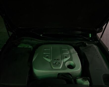 Черный Лексус ГС, объемом двигателя 3 л и пробегом 480 тыс. км за 8000 $, фото 11 на Automoto.ua