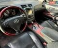 Черный Лексус ГС, объемом двигателя 3.46 л и пробегом 269 тыс. км за 6700 $, фото 7 на Automoto.ua