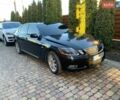 Черный Лексус ГС, объемом двигателя 3 л и пробегом 244 тыс. км за 7750 $, фото 1 на Automoto.ua