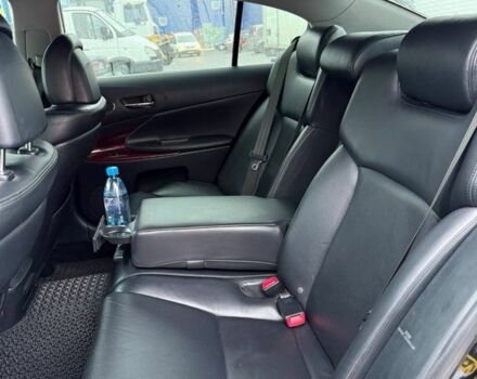 Чорний Лексус ГС, об'ємом двигуна 3 л та пробігом 273 тис. км за 5700 $, фото 4 на Automoto.ua