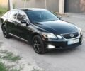 Черный Лексус ГС, объемом двигателя 3.5 л и пробегом 209 тыс. км за 6979 $, фото 2 на Automoto.ua