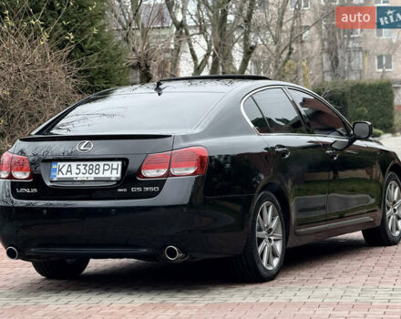 Чорний Лексус ГС, об'ємом двигуна 3.5 л та пробігом 166 тис. км за 8999 $, фото 26 на Automoto.ua
