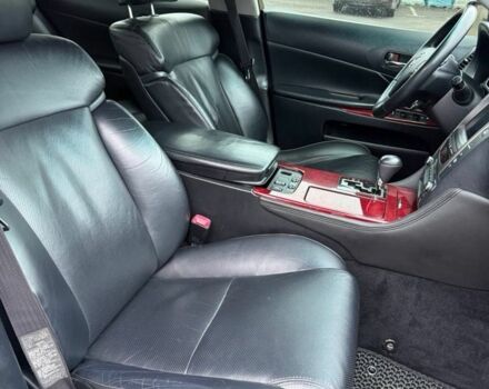Чорний Лексус ГС, об'ємом двигуна 3 л та пробігом 273 тис. км за 5700 $, фото 5 на Automoto.ua