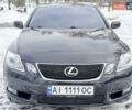 Чорний Лексус ГС, об'ємом двигуна 3.46 л та пробігом 163 тис. км за 9900 $, фото 2 на Automoto.ua