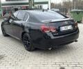 Чорний Лексус ГС, об'ємом двигуна 3.5 л та пробігом 208 тис. км за 5200 $, фото 1 на Automoto.ua