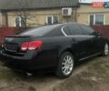 Черный Лексус ГС, объемом двигателя 3.46 л и пробегом 160 тыс. км за 11000 $, фото 11 на Automoto.ua