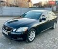 Черный Лексус ГС, объемом двигателя 3.46 л и пробегом 300 тыс. км за 8850 $, фото 1 на Automoto.ua