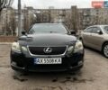 Черный Лексус ГС, объемом двигателя 3.46 л и пробегом 250 тыс. км за 8000 $, фото 1 на Automoto.ua