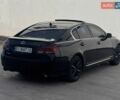 Черный Лексус ГС, объемом двигателя 3.46 л и пробегом 202 тыс. км за 6800 $, фото 12 на Automoto.ua