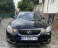 Чорний Лексус ГС, об'ємом двигуна 3.46 л та пробігом 183 тис. км за 8700 $, фото 1 на Automoto.ua