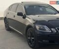 Черный Лексус ГС, объемом двигателя 3.46 л и пробегом 202 тыс. км за 6800 $, фото 3 на Automoto.ua