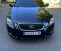 Чорний Лексус ГС, об'ємом двигуна 3.5 л та пробігом 266 тис. км за 7900 $, фото 1 на Automoto.ua