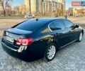 Черный Лексус ГС, объемом двигателя 3.46 л и пробегом 300 тыс. км за 8850 $, фото 3 на Automoto.ua
