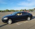 Черный Лексус ГС, объемом двигателя 3.46 л и пробегом 298 тыс. км за 8800 $, фото 1 на Automoto.ua