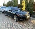 Черный Лексус ГС, объемом двигателя 3 л и пробегом 244 тыс. км за 7750 $, фото 1 на Automoto.ua