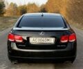 Чорний Лексус ГС, об'ємом двигуна 3.46 л та пробігом 260 тис. км за 7900 $, фото 2 на Automoto.ua