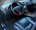 Чорний Лексус ГС, об'ємом двигуна 3.46 л та пробігом 260 тис. км за 7900 $, фото 6 на Automoto.ua