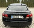 Черный Лексус ГС, объемом двигателя 3 л и пробегом 200 тыс. км за 6500 $, фото 17 на Automoto.ua