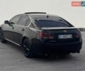 Черный Лексус ГС, объемом двигателя 3.46 л и пробегом 202 тыс. км за 6200 $, фото 10 на Automoto.ua
