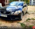 Черный Лексус ГС, объемом двигателя 3.5 л и пробегом 227 тыс. км за 9500 $, фото 1 на Automoto.ua