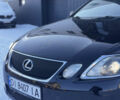 Черный Лексус ГС, объемом двигателя 3.46 л и пробегом 203 тыс. км за 6700 $, фото 5 на Automoto.ua