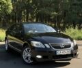Черный Лексус ГС, объемом двигателя 3 л и пробегом 277 тыс. км за 9508 $, фото 1 на Automoto.ua