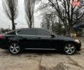 Чорний Лексус ГС, об'ємом двигуна 3.5 л та пробігом 241 тис. км за 10000 $, фото 1 на Automoto.ua