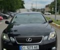 Черный Лексус ГС, объемом двигателя 3.46 л и пробегом 264 тыс. км за 6500 $, фото 1 на Automoto.ua
