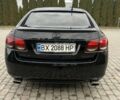Черный Лексус ГС, объемом двигателя 3 л и пробегом 200 тыс. км за 6500 $, фото 15 на Automoto.ua
