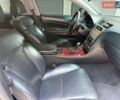 Черный Лексус ГС, объемом двигателя 3.5 л и пробегом 285 тыс. км за 6900 $, фото 24 на Automoto.ua
