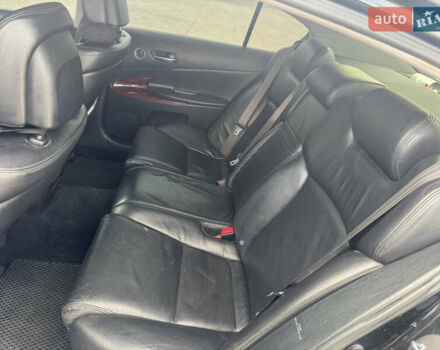 Черный Лексус ГС, объемом двигателя 3.46 л и пробегом 290 тыс. км за 7500 $, фото 6 на Automoto.ua