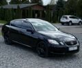 Черный Лексус ГС, объемом двигателя 3.5 л и пробегом 235 тыс. км за 6500 $, фото 2 на Automoto.ua