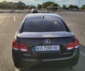 Черный Лексус ГС, объемом двигателя 3.46 л и пробегом 298 тыс. км за 8800 $, фото 5 на Automoto.ua