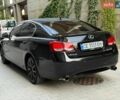 Черный Лексус ГС, объемом двигателя 3.5 л и пробегом 285 тыс. км за 6900 $, фото 6 на Automoto.ua